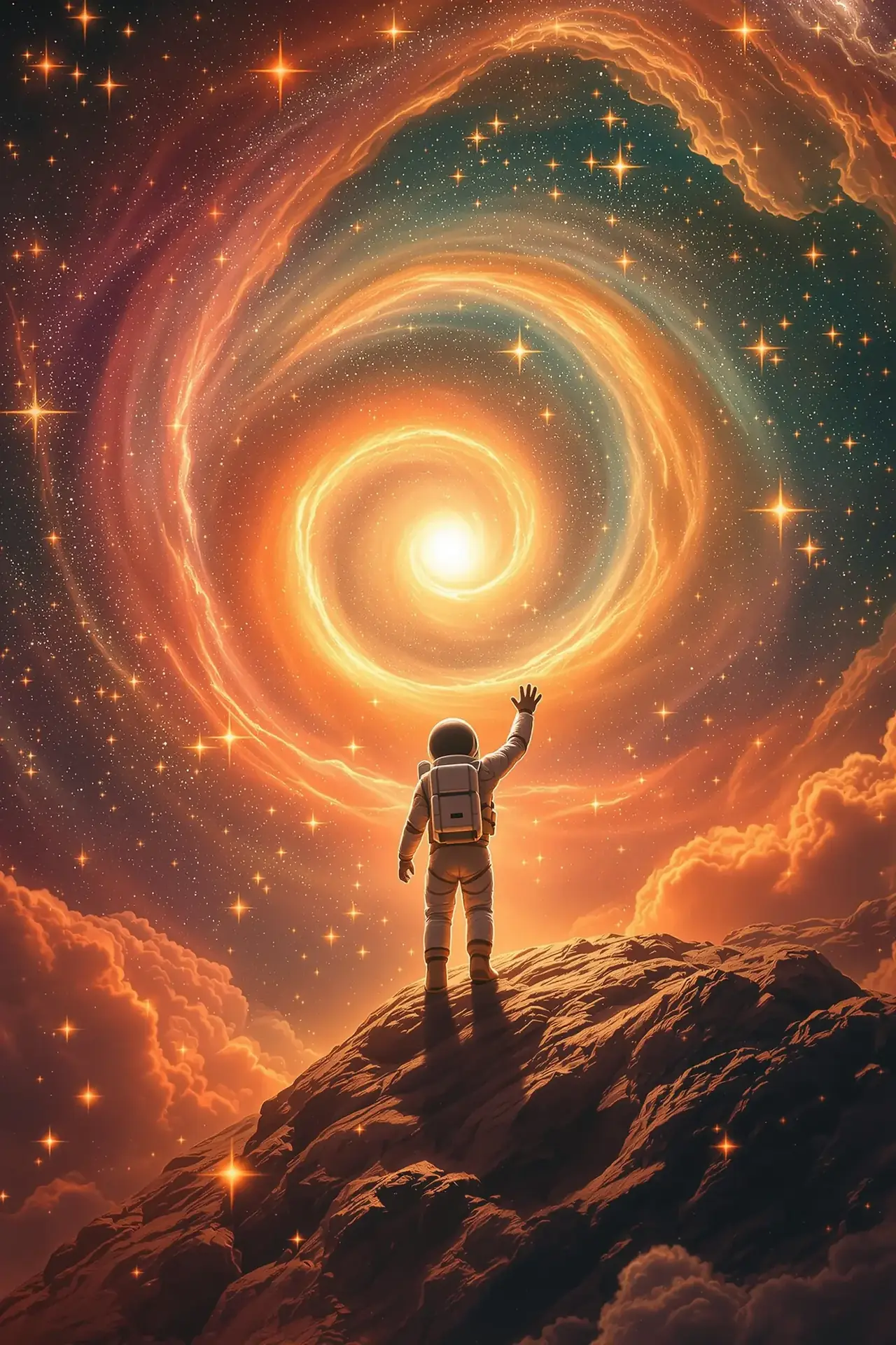 星尘旅人